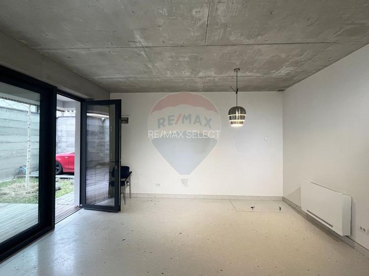 Duplex cu grădină proprie - apartament 4 camere, Floreasca -Dorobanti - 5