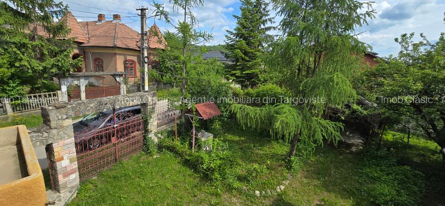 Vânzare proprietate - Casă tip conac, teren și anexă, într-un cadru natural spec - 23