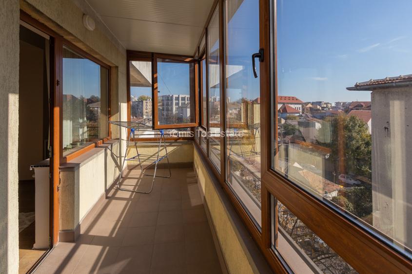 Apartament 3 camere de inchiriat in zona Casa de Cultura - 16