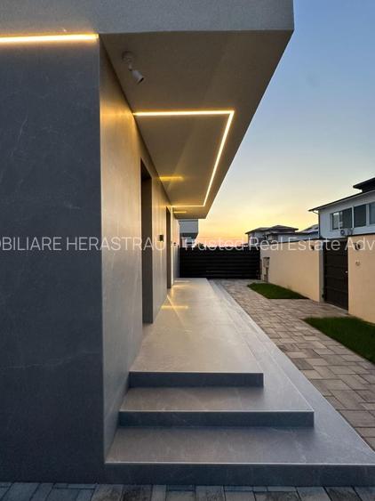 Vila individuală premium | Arhitectură contemporană și finisaje de excepție - 34