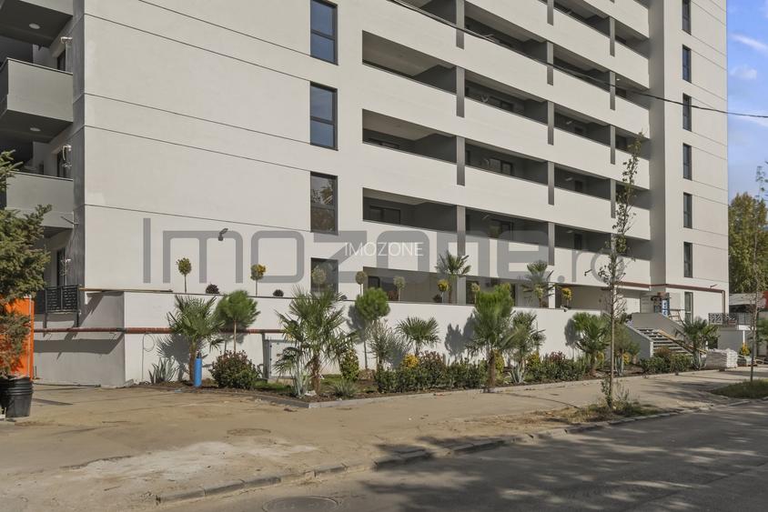 2 camere - TERASA de 20 mp, FINISAT, gata de mutat, METROU langa bloc - MILITARI - 16