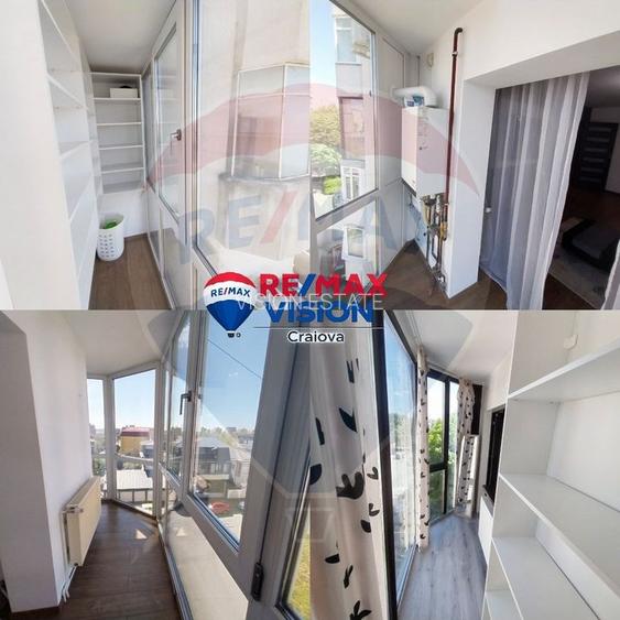 Apartament 3 camere de închiriat in Craiova,  zona  SIF - 3