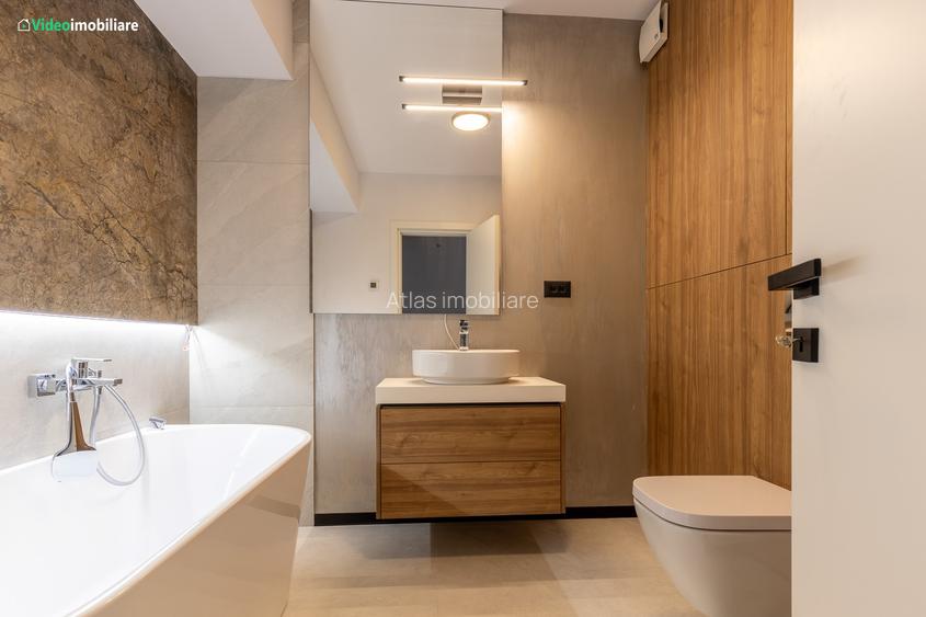 Apartament 3 camere, central, zona de case, bloc 2025 - 14