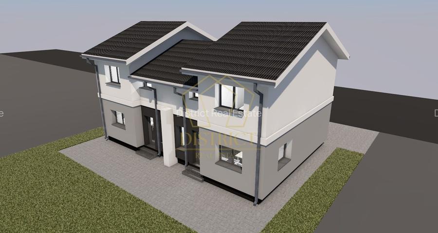 Duplex spatios cu 4 camere | Giarmata - 5