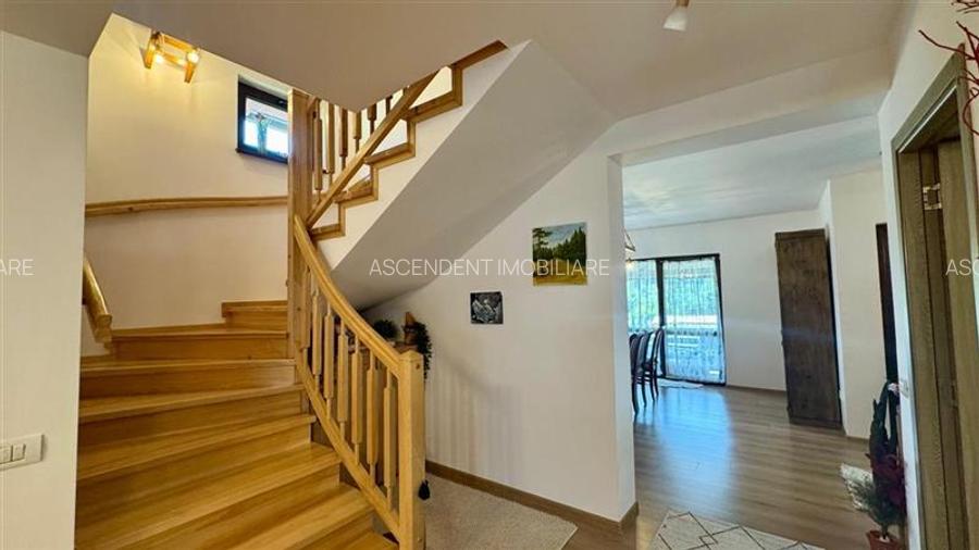 Refugiu pretios:jacuzzi, lemn masiv,2.000 mp teren,4 dormitoare, cuptor, investi - 24