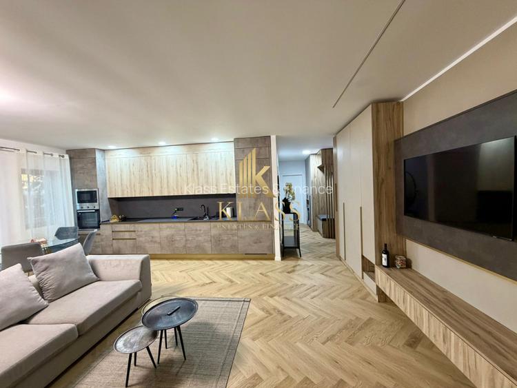 Apartament spațios 3 camere | Grand Park - 4