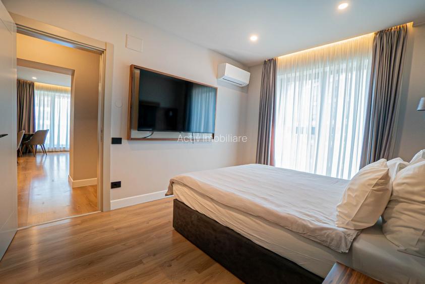 Tomis Nord–Campus | 2 camere | Aviatori Residence | bloc 2023 |parcare subterana - 15