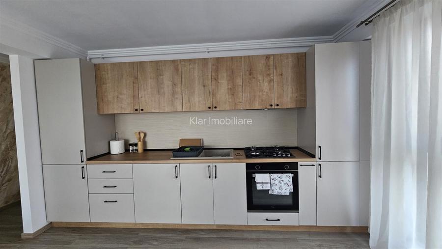 Apartament modern 3 camere 68mpbalcon 10mpparcare zona Metro - 11
