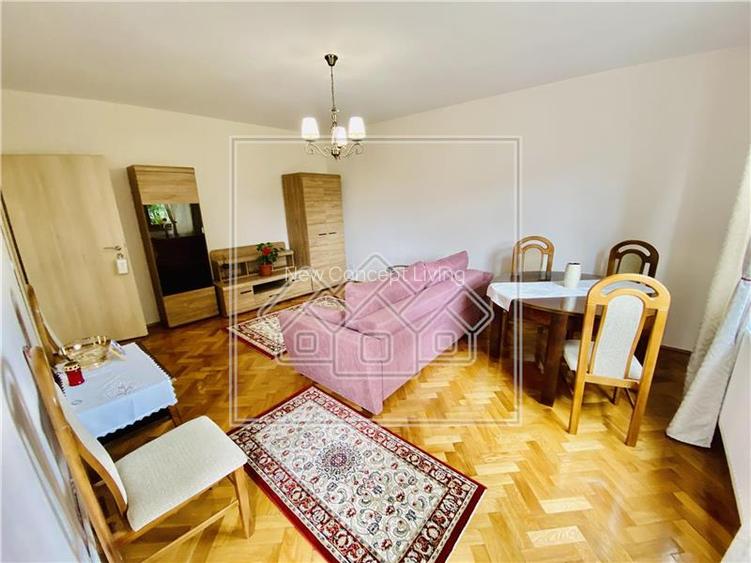Apartament de inchiriat in Sibiu - 2 camere cu balcon, gradina si pod- - 7