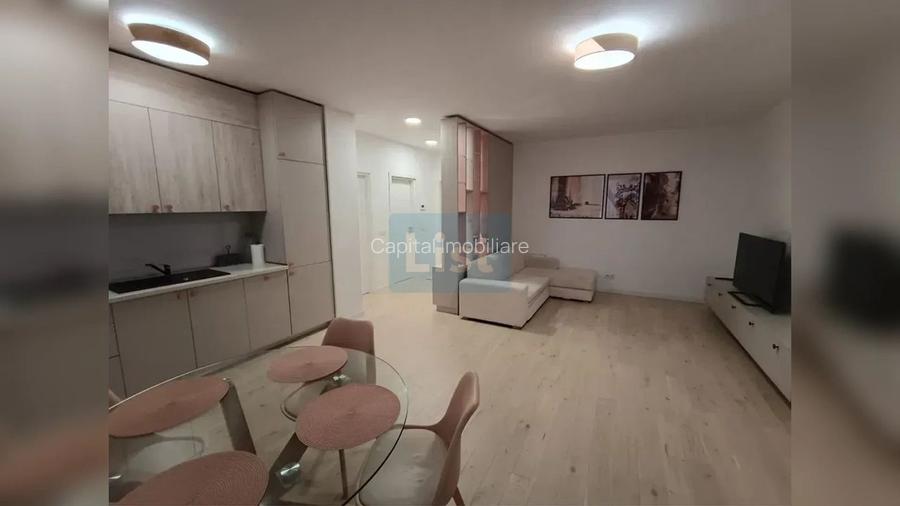 0% Comision | Apartament cu 2 camere, 63 mp | Record Park | The Office - 3