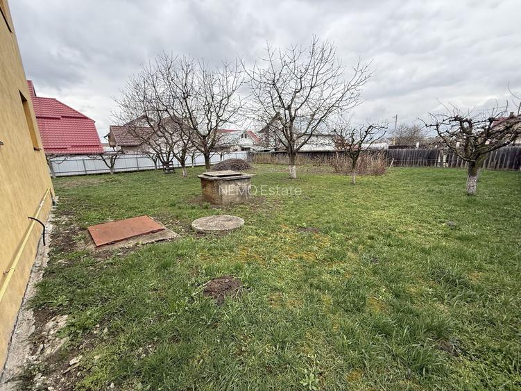 Casă de vânzare | Burdujeni | 417 mp construiți | Teren 1.200 mp - 34