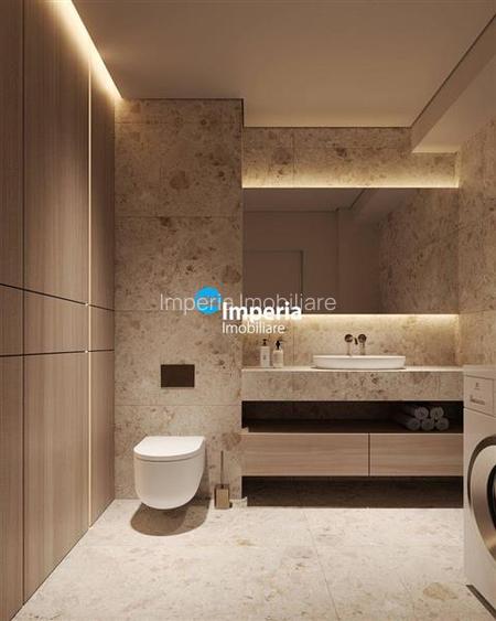 Apartament 2 camere,67.49 mp,bloc nou,zona Nicolina Selgros - 5