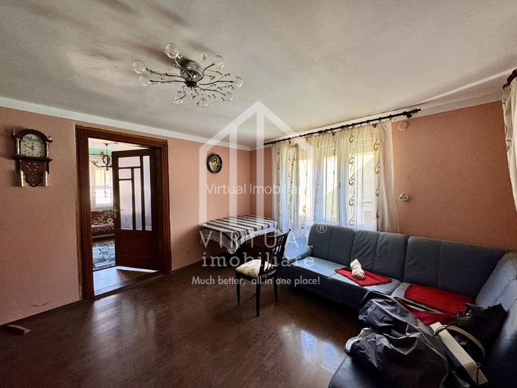 Casa individuala cu accest auto, 4 camere, 490mp teren, Rasinari - 5