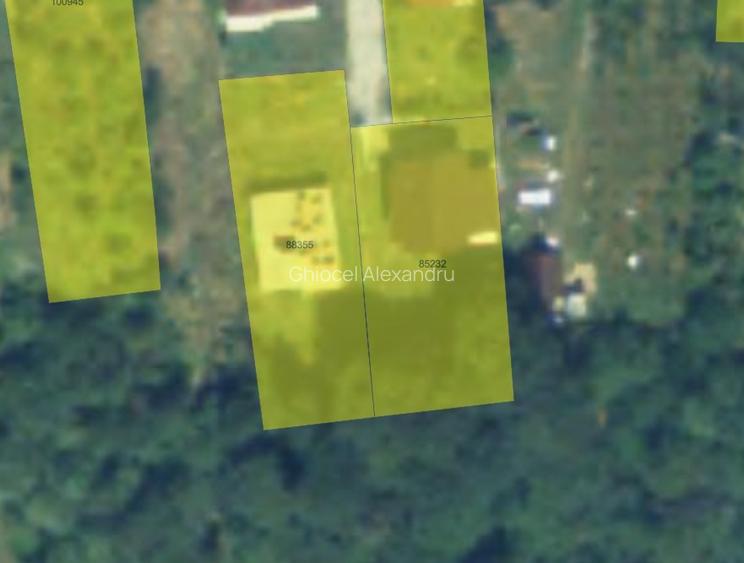 Casa la rosu 150mp , Autorizatie de Construire , teren 813 mp Pitesti - 2