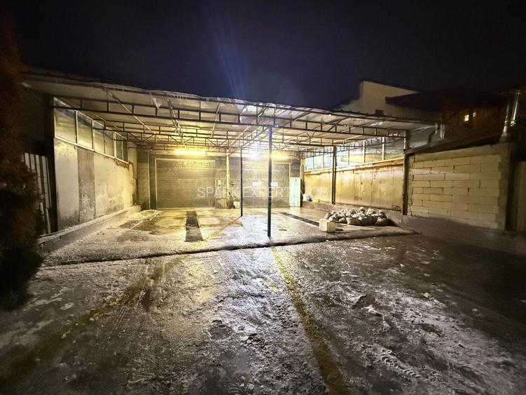 HALA DE INCHIRIAT - CURTE GENEROASA – PLOIESTI, ZONA CANTACUZINO - 16