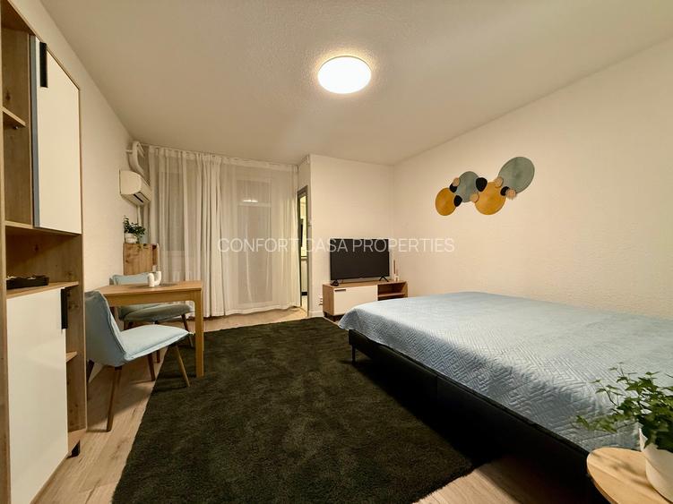 Drumul Taberei - Strada Sibiu - 1 minut Metrou - totul nou - 8