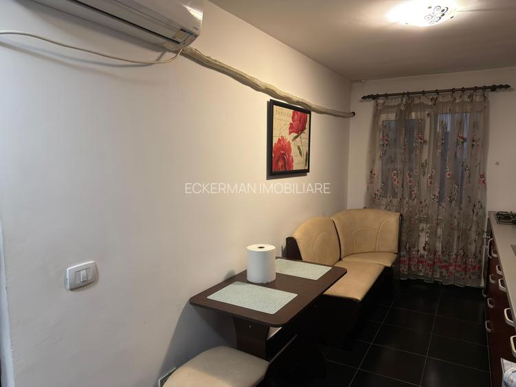 Rovine, garsoniera de vanzare, 4/4, decomandata, 37 mp, an 1985, mobilat/utilat - 7