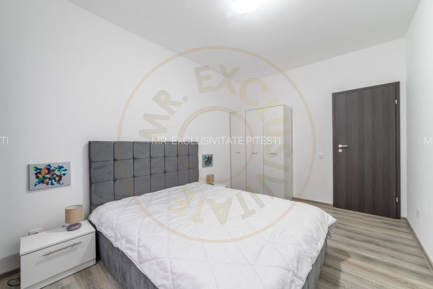 Inchiriere - Apartament 2 Camere Bloc NOU - Nord - Comision 0% - 3
