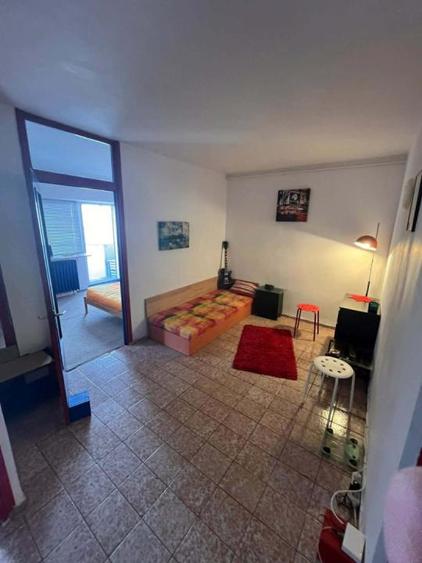 Teatrul Masca,garsoniera dubla transformata in 2 camere, Pet-Friendly