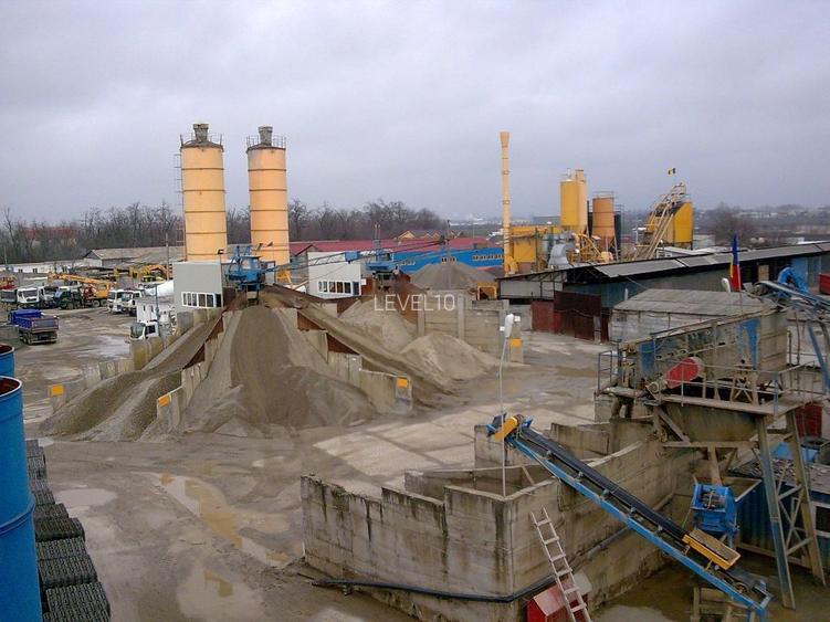 Afacere de vanzare | Hale | Teren 3,2 ha | Statie prefabricate - 15