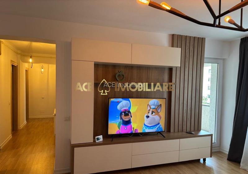 3 Camere de inchiriat | Lujerului | Metrou | Parcare |  Centrala - 2