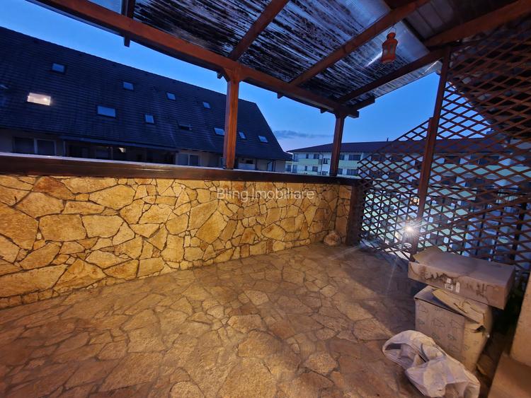 Apartament 2 Camere la cheie 56mp+terasa Zona Porii - 3