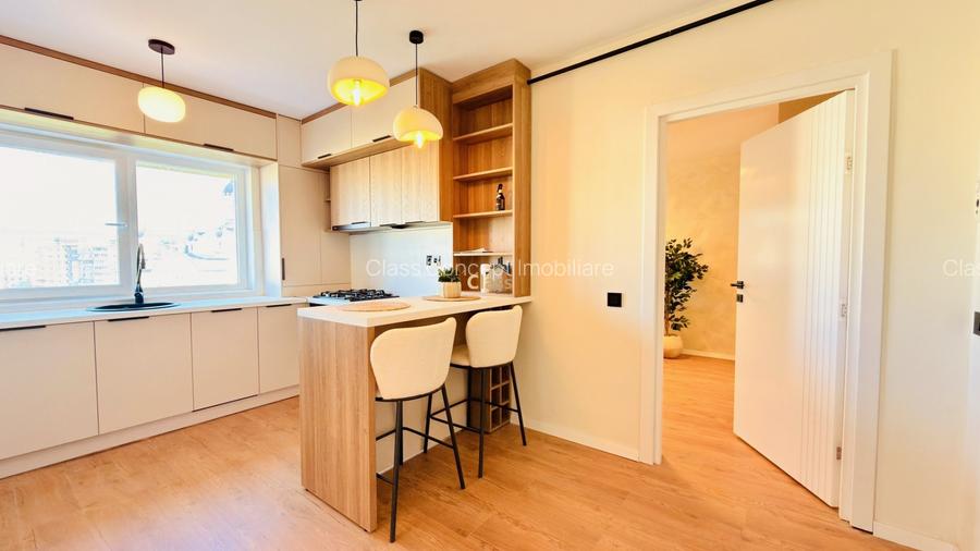 Apartament 2 camere | Ultrafinisat | 44 mpu | Primaverii Manastur - 3