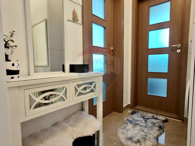 Apartament 2 dormitoare si bucatarie, parcare inclusa, Roata Faget! - 18