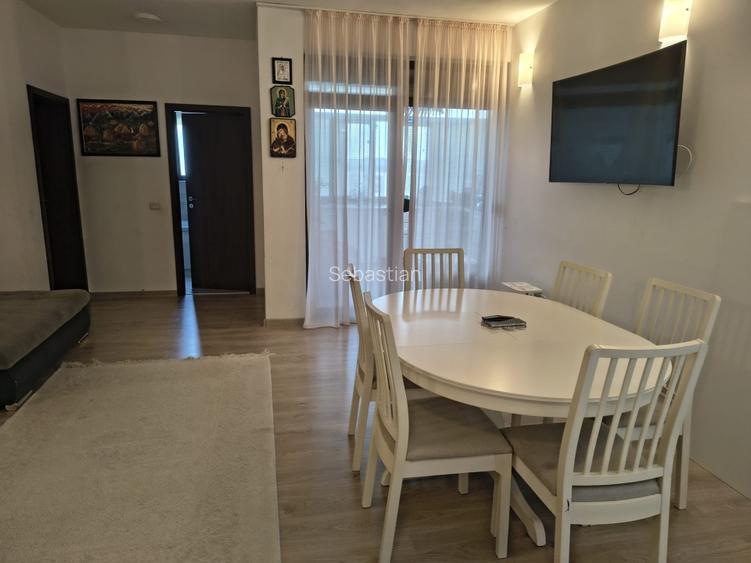 Apartament 4 camere, 100 mp – Giroc, zona Planetelor  - 13