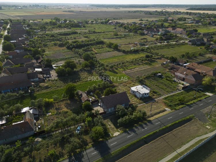 Casă cu 4 camere în Sânpetru German, Secusigiu - 21