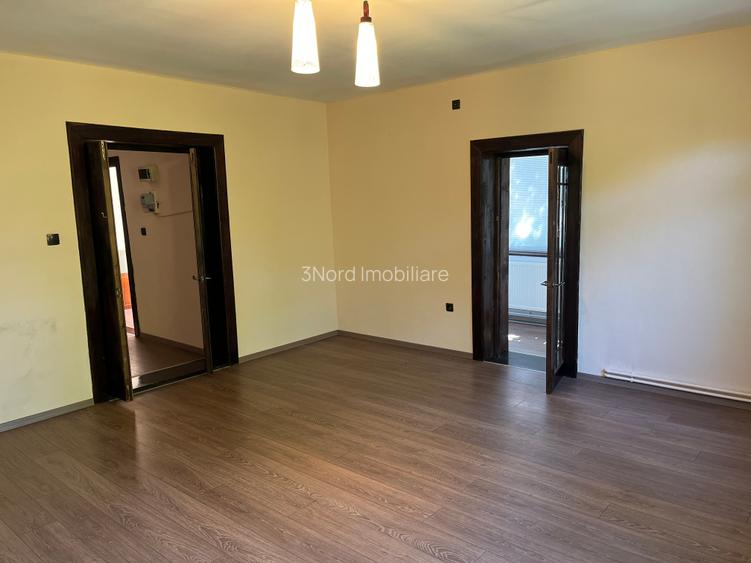 Cotroceni - C.Noica, Apartament in vila 107 MP, gradina - 8