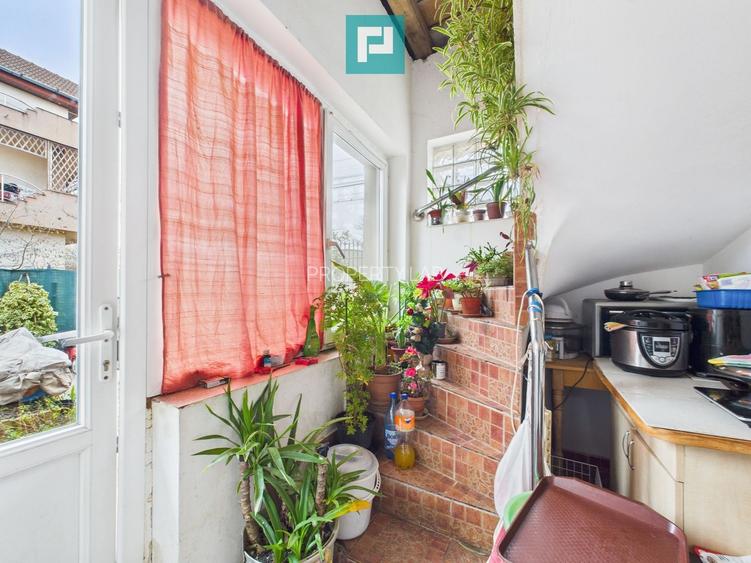 Două case în curte, la 2 minute de Shopping City - 13