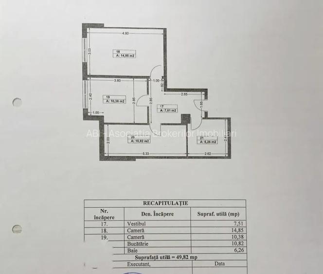 Vanzari Apartamente 2 Camere Luica - 9