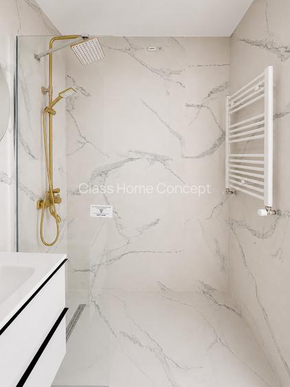 2 camere tip Studio - Bloc nou - Finisaje Extra - Metrou - 10