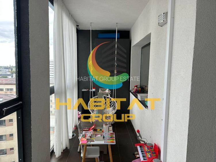 Apartament 3 Camere cu Terasa de Vanzare, Metrou Mihai Bravu - 19