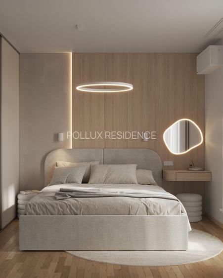 Apartament 2 Camere Tip A 57 mp | Bucătărie Separată și Confort Absolut - 5