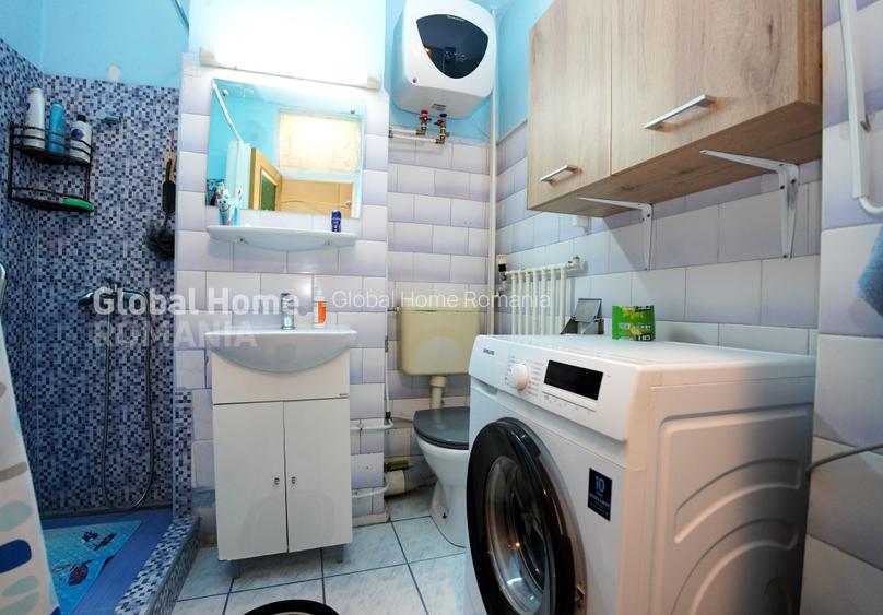 Apartament 3 CAMERE - 68 MP || Promenada MAll - 13