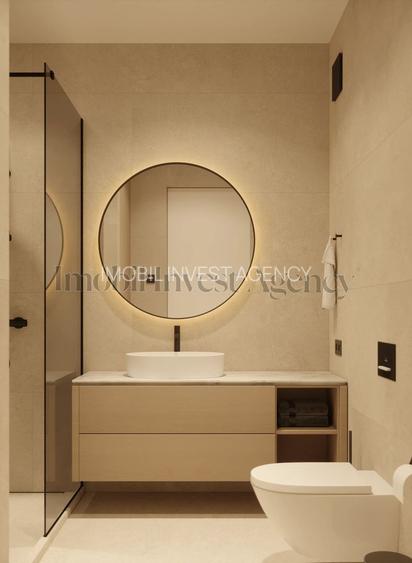 Apartament 2 camere de vanzare Pipera - 13