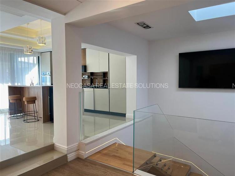 Duplex spectaculos in Herastrau - 178 mp, loc de parcare inclus - 8