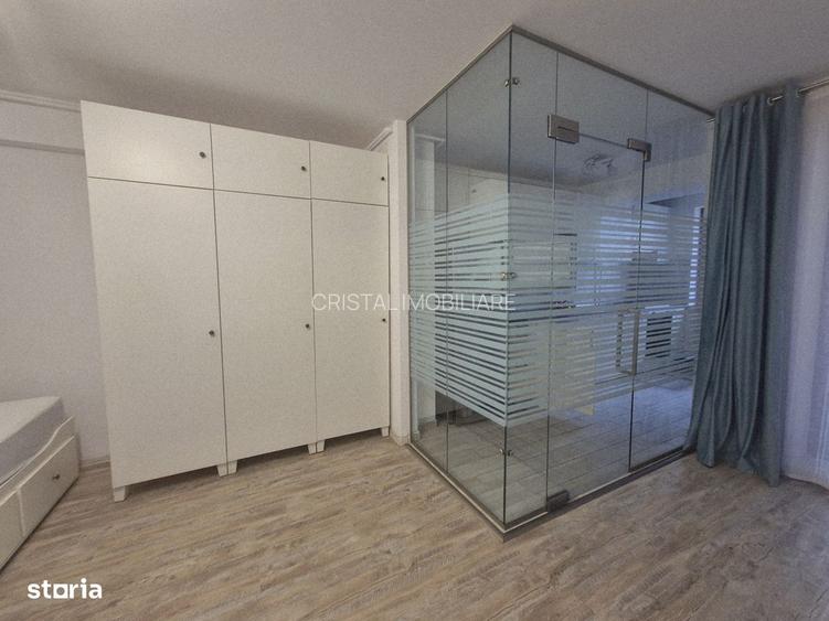 Garsoniera de inchiriat, zona Timpuri Noi - 12