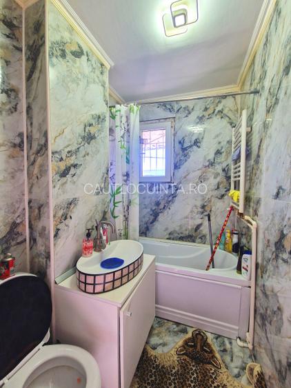 Apartament 2 camere | Parter | Renovat | Mobilat | Centrala | Ferentari - 6