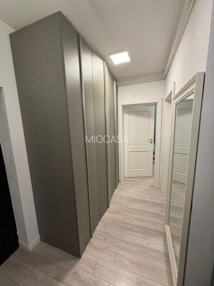 Boc nou. Complet mobilat si utilat. Gradina 65 mp. Zona Giroc. - 5