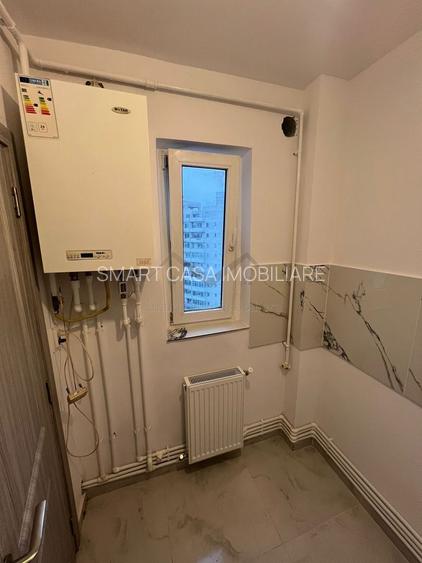 Garsoniera in bloc de apartamente - 8