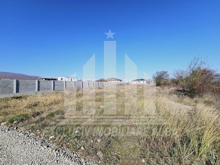 Teren intravilan | Proiect de casa | 706 mp | 20 ml deschidere | Podei - 2