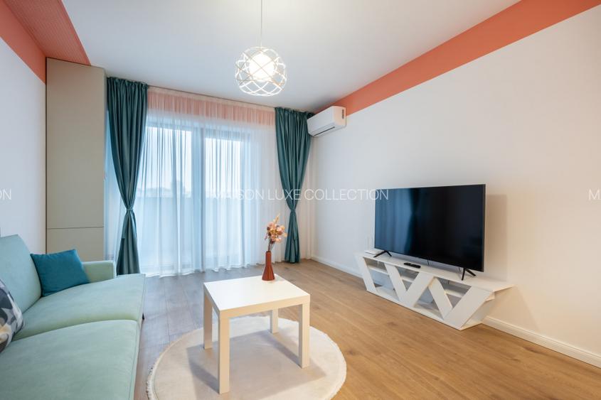 Apartament 2 camere | Core Timpuri Noi | 60 mp | Etaj 6/8 | Parcare subterana - 20