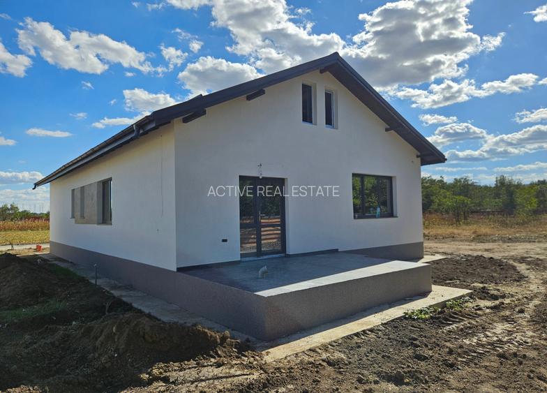 Vila individuala 4 camere - Incalzire pardoseala - Beci - Teghes-Domnesti - 23