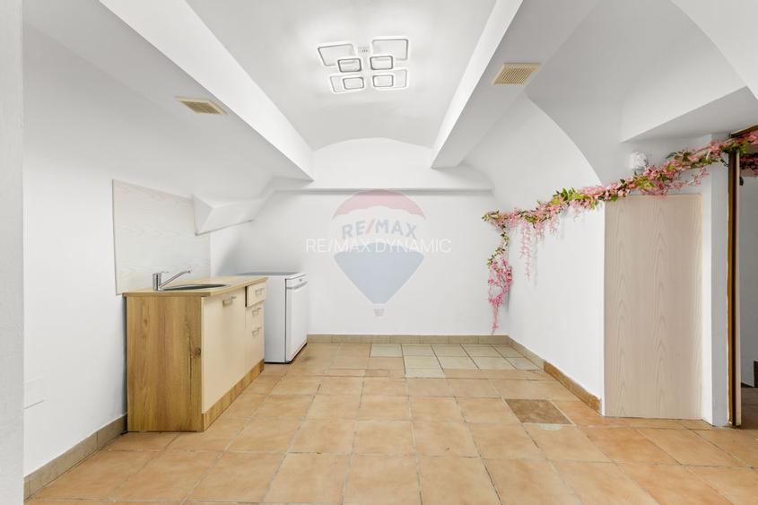 Spațiu comercial cu potential in zona cu trafic intens -Piata Mica - 9