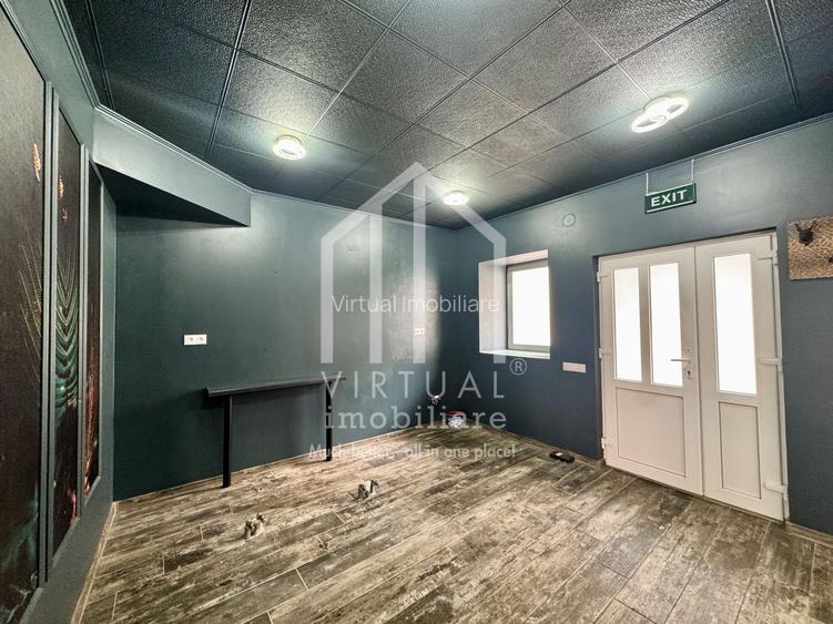 Spatiu comercial in zona central, 70mp utili, acces auto in curte - 7