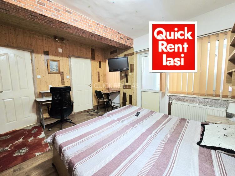 Ultracentral Garsoniera Pentru 1Persoana 350eur Cu Toate Consumurile Incluse - 4