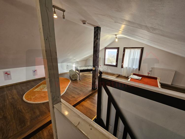 Ocazie unica: De vanzare Pensiunea Casa Elena din Sibiel |VIDEO - 29